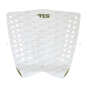 TOOLS WIDE FISH TAIL PAD WHITE