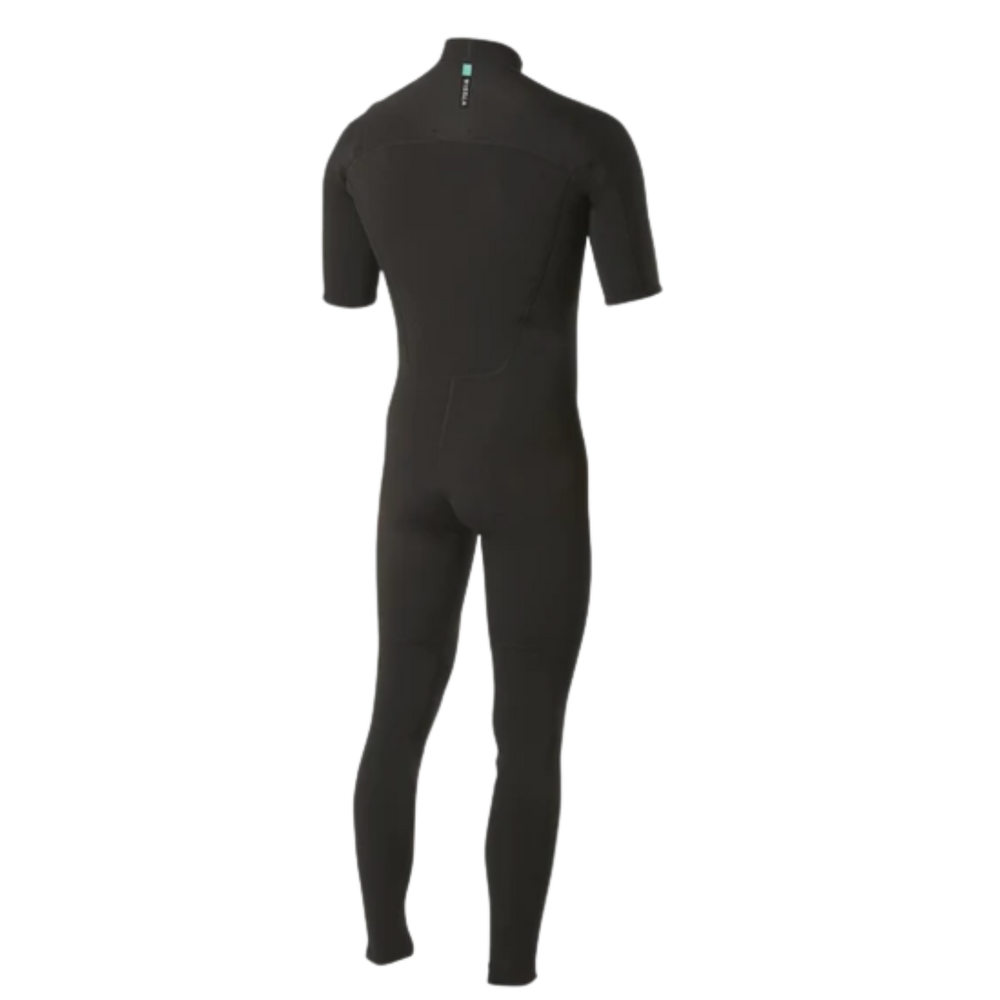 VISSLA 7 SEAS 2/2 SS FULL SUIT BLACK