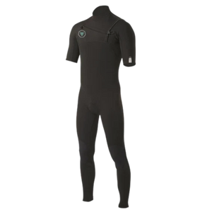 VISSLA 7 SEAS 2/2 SS FULL SUIT BLACK