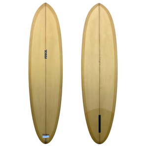 
            
                Load image into Gallery viewer, VOUCH EVO 7&amp;#39;0 TOBACCO TINT DECK AND BOTTOM
            
        