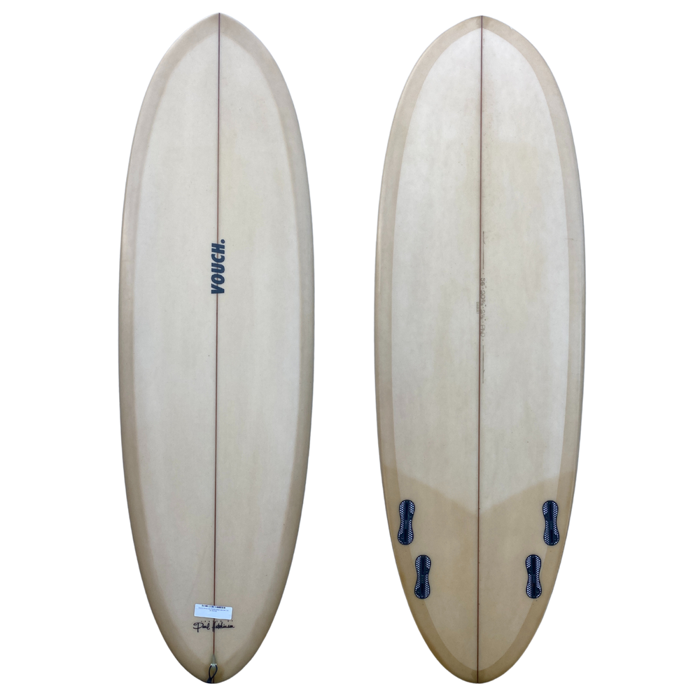 VOUCH – Surfection Byron VOUCH – Surfection Byron