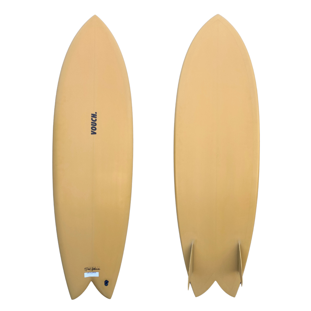 VOUCH Mid Vish 6'6 チャコール色 VOUCH Mid Vish 6'6 チャコール色 VOUCH Mid Vish 6'6 チャコール色 VOUCH Mid Vish 6'6 チャコール色