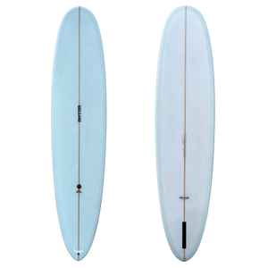 WILLOW SUN DANCE 8'0" LITE SKY CUT LAP TINT WET RUB 6MM PLY