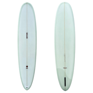 WILLOW SUN DANCE 8'0" SAGE GREEN CUT LAP TINT WET RUB 6MM PLY