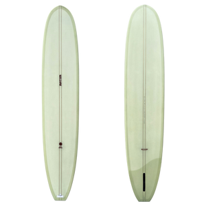 WILLOW SUN DANCE 9'4" LITE OLIVE WET RUB DOUBLE STRINGER