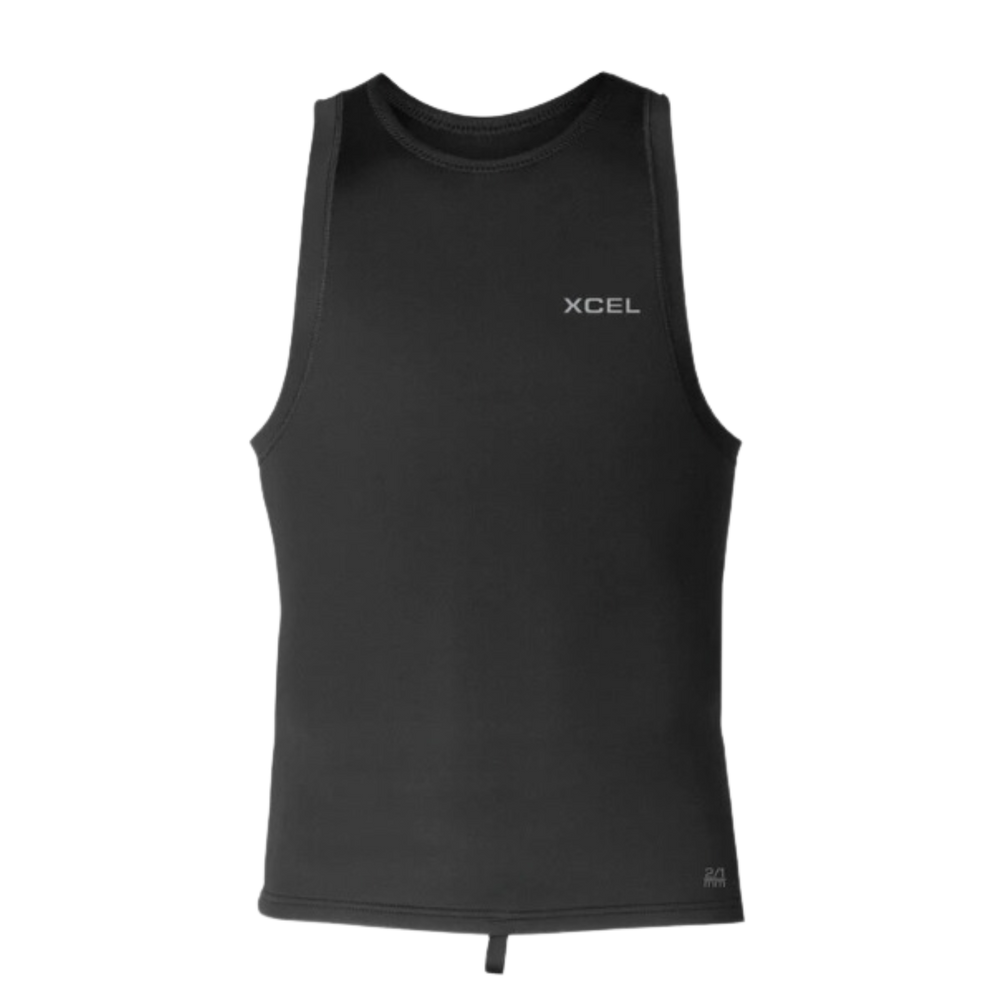 XCEL AXIS 2/1MM VEST BLACK