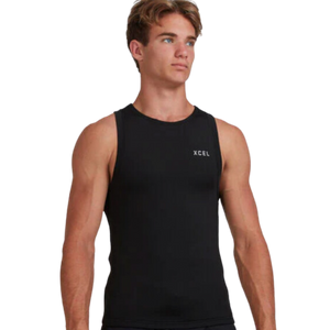 XCEL AXIS 2/1MM VEST BLACK