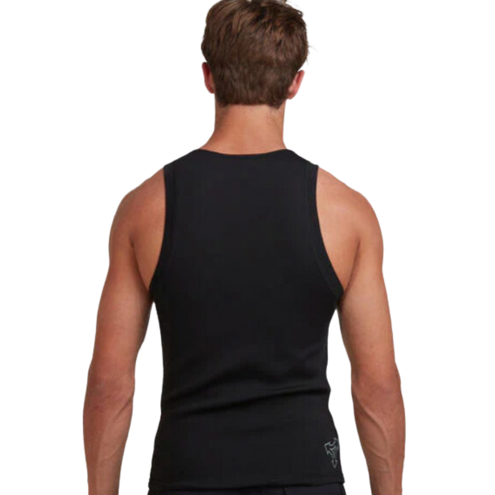 XCEL AXIS 2/1MM VEST BLACK