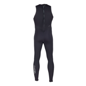 
            
                Load image into Gallery viewer, XCEL MENS 2MM AXIS LONG JOHN-BACK ZIP BLACK
            
        