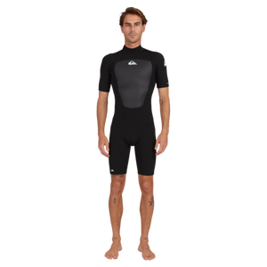 
            
                Load image into Gallery viewer, QUIKSILVER MENS 2/2 PROLOGUE BZ SS SPRING BLACK
            
        