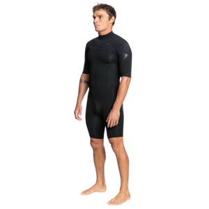 QUIKSILVER EVERYDAY SESSIONS 2/2 SS SP BZ BLACK