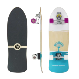 SMOOTHSTAR 32.5" JOHANNE DEFAY PRO MODEL TEAL/WHITE