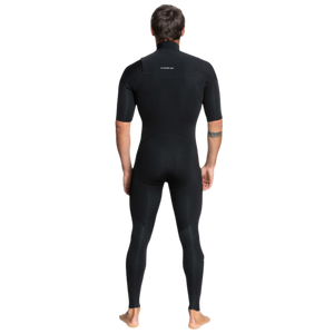 
            
                Load image into Gallery viewer, QUIKSILVER EVERYDAY SESSIONS 2/2 SS CZ STEAMER BLACK
            
        