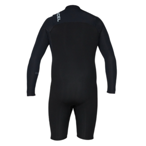 
            
                Load image into Gallery viewer, XCEL MENS COMP X 2MM BLACK LS SPRING SUIT BLACK
            
        