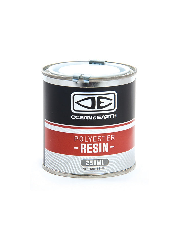 OCEAN AND EARTH POLYESTER RESIN 250ML