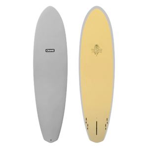 CRIME DYLAN GRAVES GREY SAND 7'5