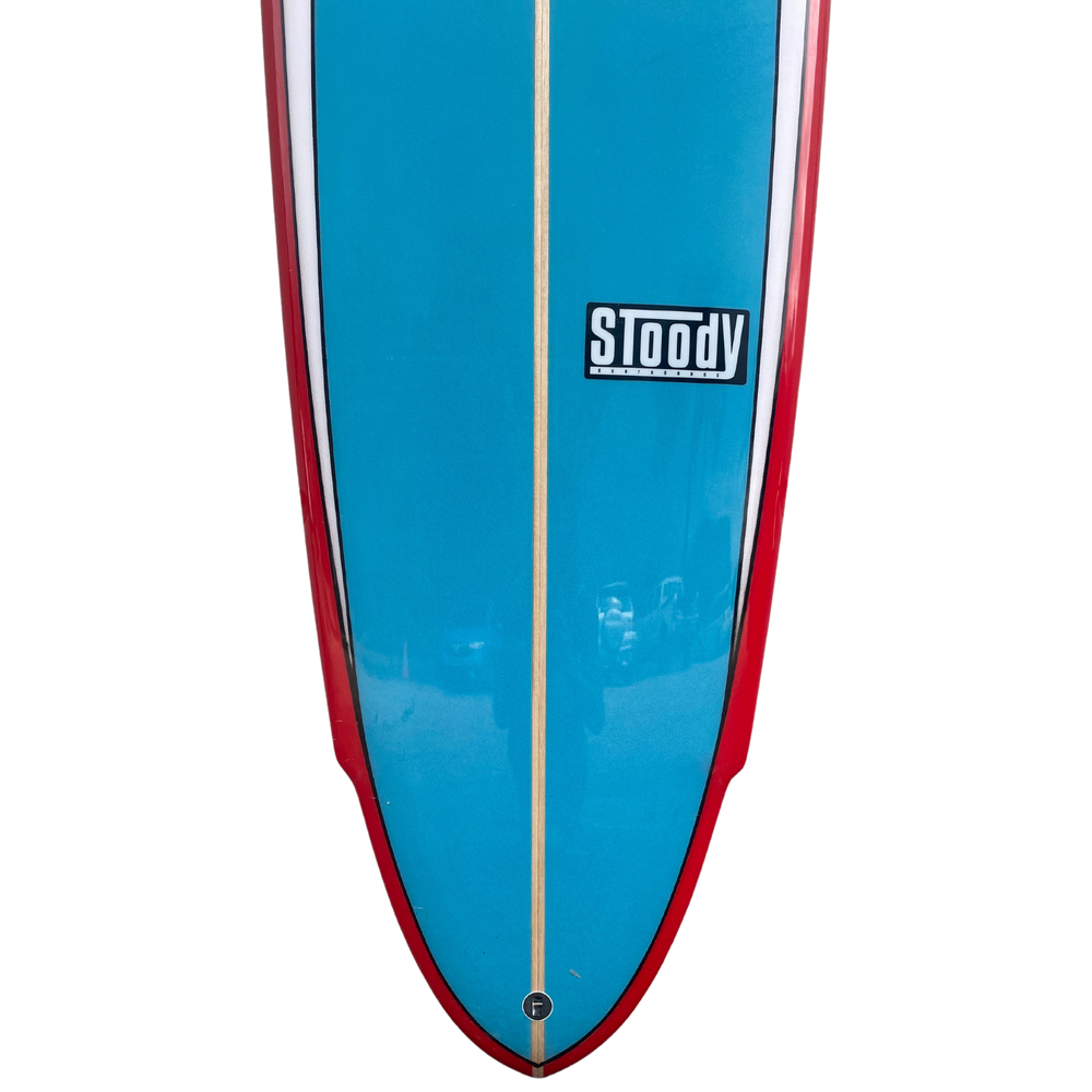 
            
                Load image into Gallery viewer, CUSTOM COLLECTION RUSS SHORT VERS MODEL 7&amp;#39;6 RED GLOSS
            
        