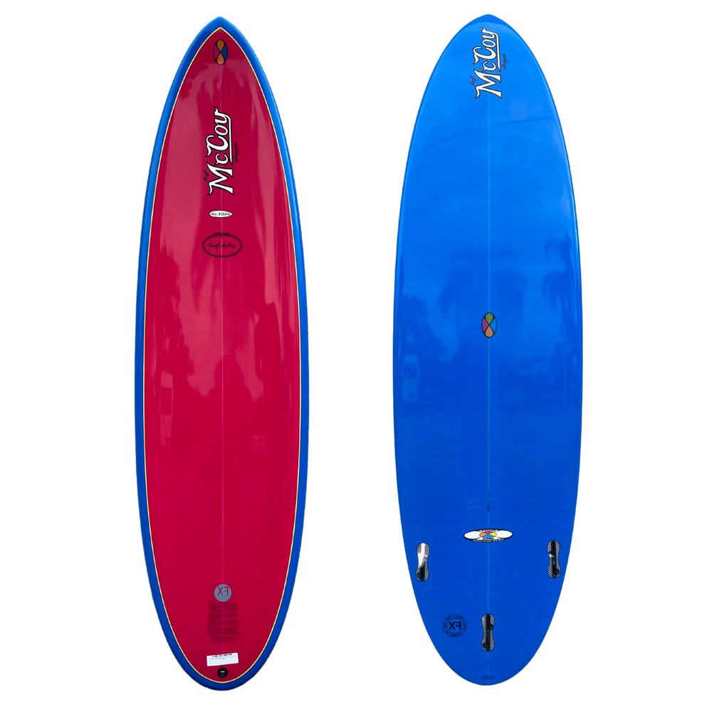 Mccoy nugget surfboard for sale deals