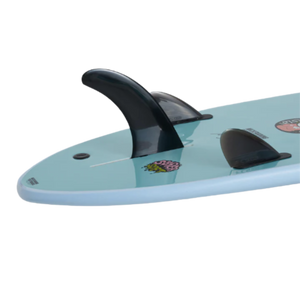 MF SOFTBOARDS ALLEY CAT SUPER SOFT SKY/TEAL