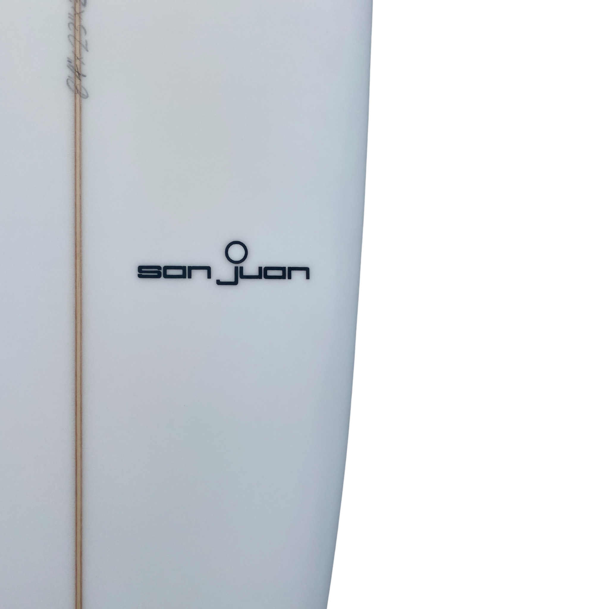 SAN JUAN BIG BOPPER LOG Surfection Byron