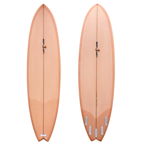 SAN JUAN MAMBA QUAD 7'0"