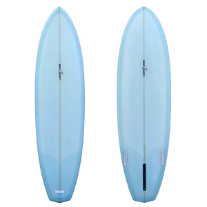 
            
                Load image into Gallery viewer, SAN JUAN MPX 2 + 1 6&amp;#39;6&amp;quot; BABY BLUE TINT 6MM PLY
            
        