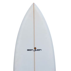 SAN JUAN MRII TWIN SET FINS