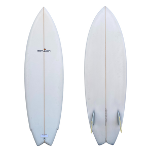 SAN JUAN MRII TWIN SET FINS