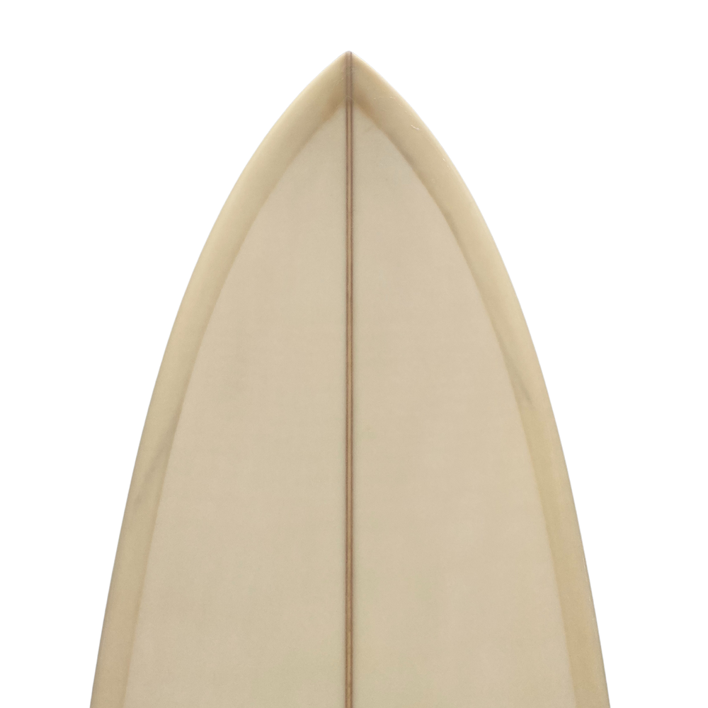 
            
                Load image into Gallery viewer, SAN JUAN OUTLAW 8&amp;#39;1&amp;quot; SAND CUT LAP TINT 5 FIN SET UP DIAMOND TAIL
            
        