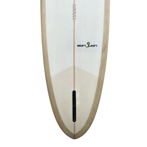 
            
                Load image into Gallery viewer, SAN JUAN RG2 9&amp;#39;2&amp;quot; SOY LATTE CUT LAP TINT WET RUB 6MM PLY PIN
            
        