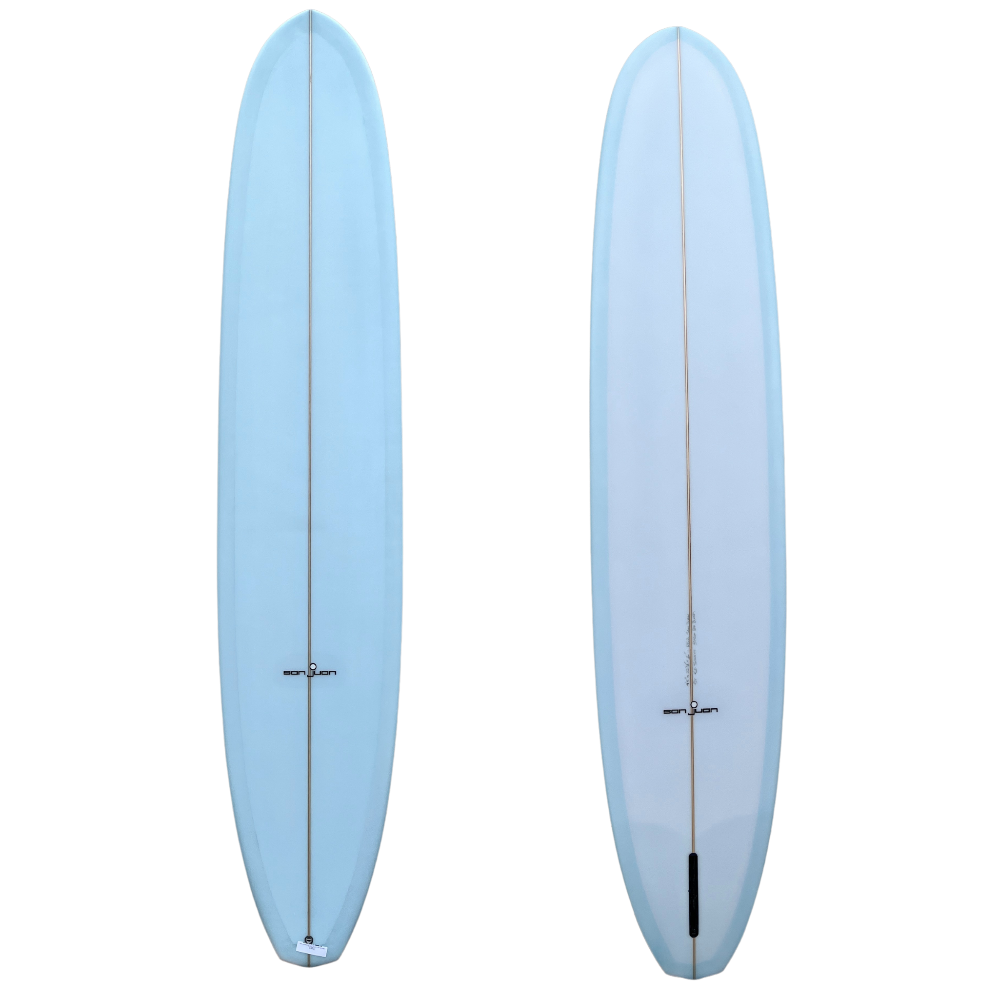 SAN JUAN RG2 9 4 BLUE SKY CUT LAP TINT WET RUB 6MM PLY Surfection Byron san-juan-rg2-9-4-blue-sky-cut-lap-tint-wet-rub-6mm-ply-surfection-byron