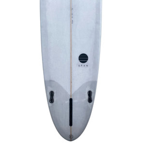 SFXN ALL IN 2+1 MID LENGTH TRANS BLK GREY 8'2"