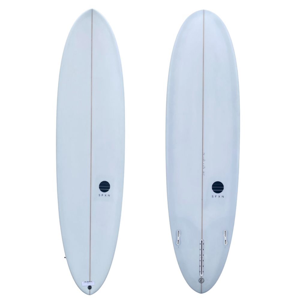 SFXN ALL IN 2+1 MID LENGTH TRANS BLUE 7'0"