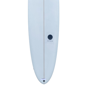 SFXN ALL IN 2+1 MID LENGTH TRANS BLUE 7'0"