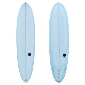 SFXN ALL IN 2+1 MID LENGTH TRANS BLUE 7'4"