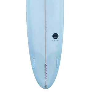 SFXN ALL IN 2+1 MID LENGTH TRANS BLUE 7'4"