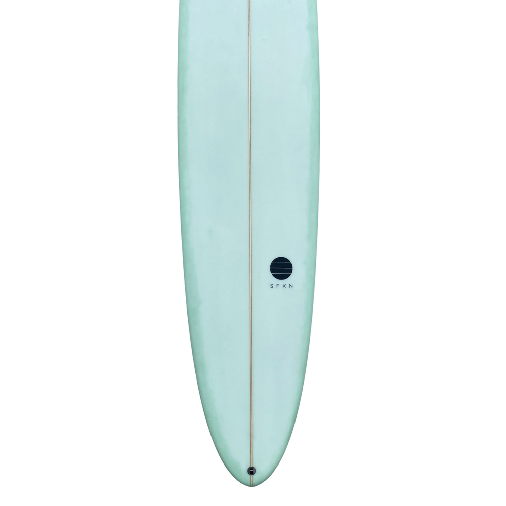 
            
                Load image into Gallery viewer, SFXN ALL IN 2+1 MID LENGTH TRANS BLUE 8&amp;#39;10&amp;quot;
            
        