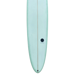 
            
                Load image into Gallery viewer, SFXN ALL IN 2+1 MID LENGTH TRANS BLUE 8&amp;#39;10&amp;quot;
            
        
