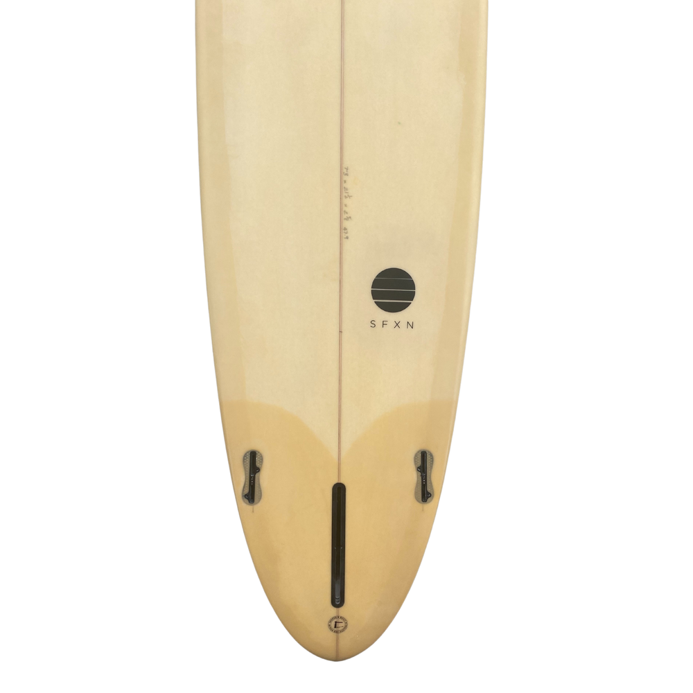 SFXN ALL IN 2+1 MID LENGTH TRANS MUSTARD 7'2"