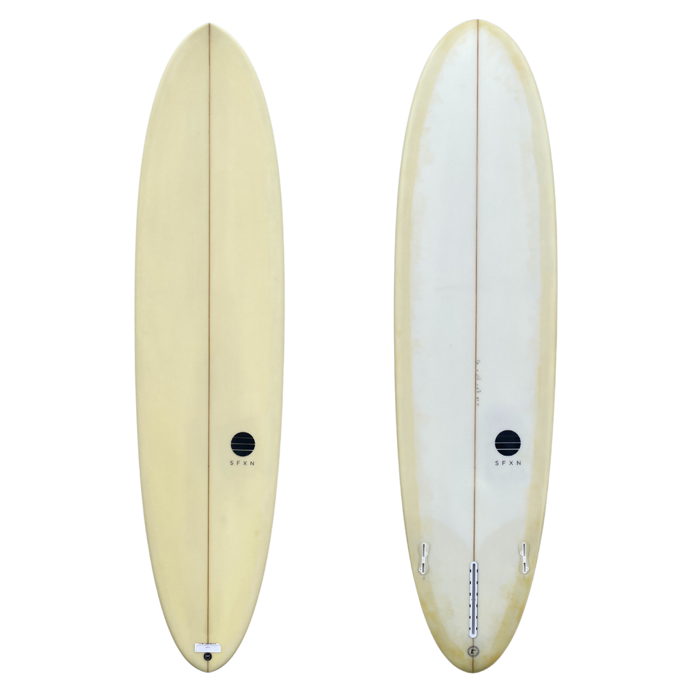 SFXN ALL IN 2+1 MID LENGTH TRANS MUSTARD 7'4"