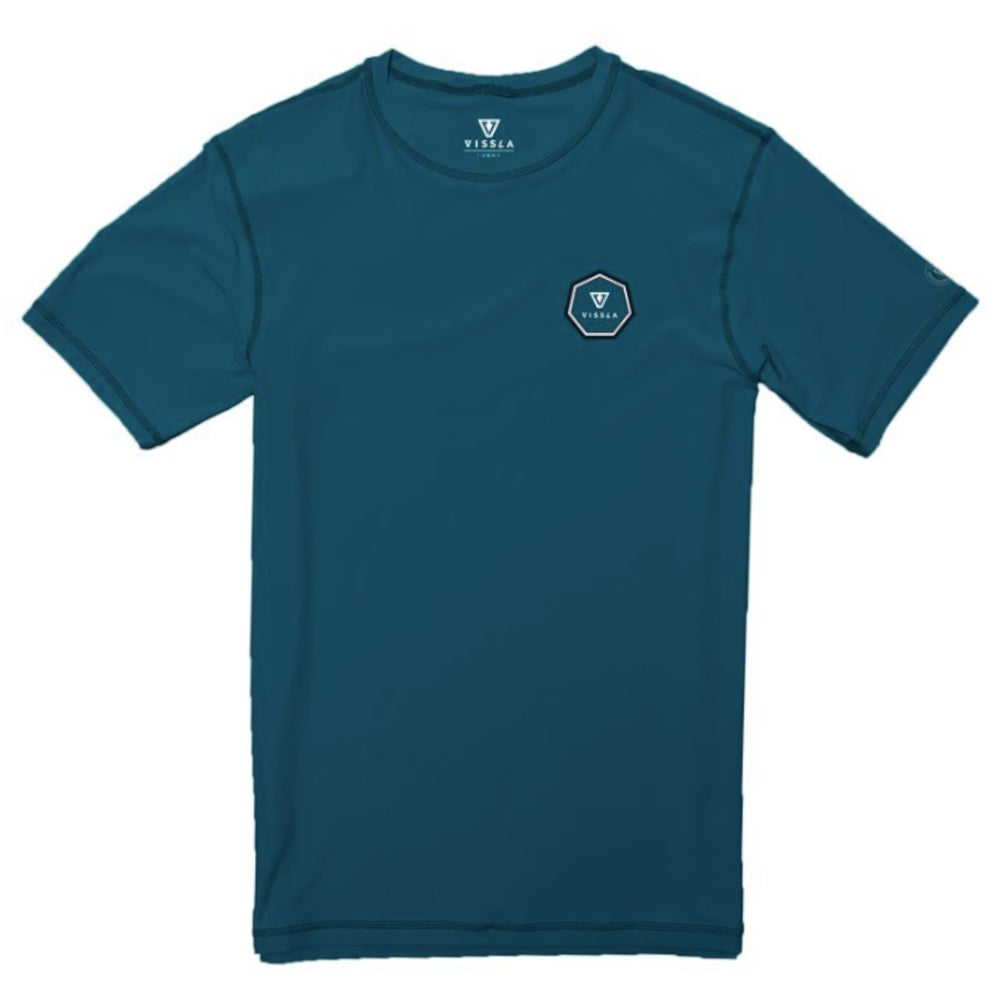 
            
                Load image into Gallery viewer, VISSLA YOUTH THE TRIP SS WETSHIRT
            
        