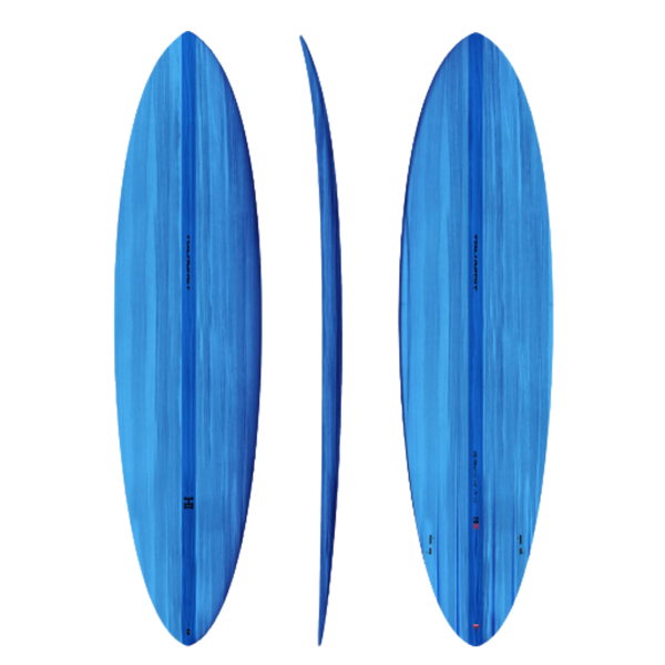 サーフィン・ボディボード Toulhurst HI Twinion Thunderbolt 5'10