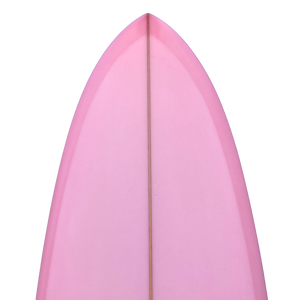 WILLOW MOON TRIMMER 7'2" HOT PINK CUT LAP TINT WET RUB 6MM PLY