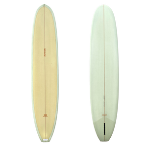 
            
                Load image into Gallery viewer, WILLOW RETRO GLIDE 9&amp;#39;2&amp;quot; AVO RAIL YELL DECK CUT LAP TINT WET RUB 6MM PLY
            
        
