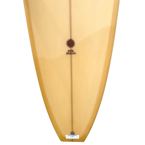 
            
                Load image into Gallery viewer, WILLOW SUN DANCE 9&amp;#39;3&amp;quot; APRICOT CUT LAP TINT WET RUB 6MM PLY
            
        